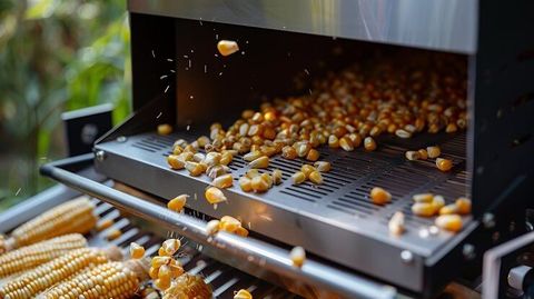 Corn Processing Equipment Explained: Processing Technologies, Machine Types, Production Processes, Global Manufacturers, Suppliers and Industrial Applications