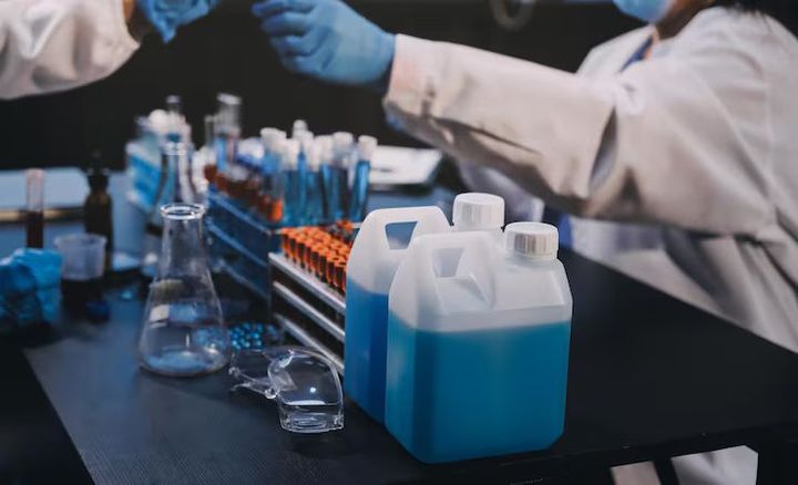 Industrial Chemicals Guide: Basics, Knowledge & Helpful Information