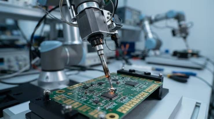 Electronics Machinery Explained: Equipment Types, Manufacturing Technologies, Production Processes, Global Manufacturers, Suppliers and Industrial Applications