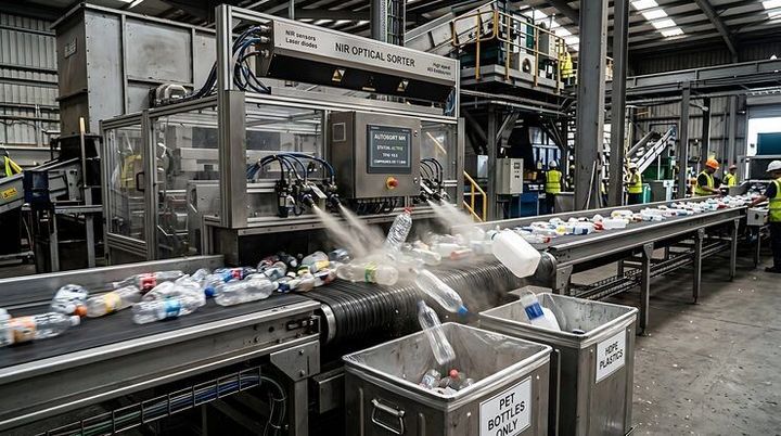 Plastic Manufacturing Plant Explained: Production Processes, Processing Technologies, Machinery, Equipment, Global Manufacturers, Suppliers and Industrial Applications