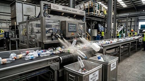 Plastic Manufacturing Plant Explained: Production Processes, Processing Technologies, Machinery, Equipment, Global Manufacturers, Suppliers and Industrial Applications