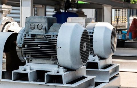 Industrial Blowers Explained: Types, Working Principles & Industrial Applications