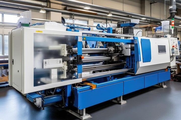 Plastic Molding Machine Manufacturing Explained: Types, Processes & Industrial Applications