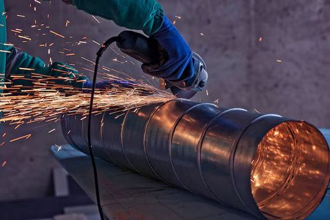 Welding Machines Explained: Types, Technology & Industrial Applications