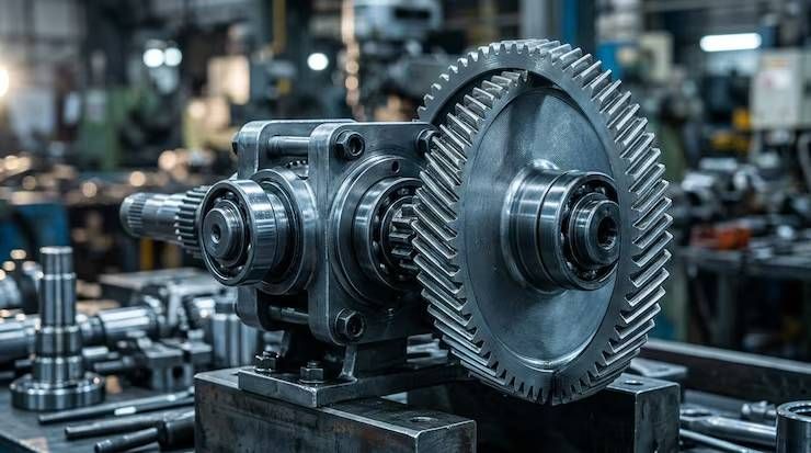 Mechanical Machinery Explained: Machine Types, Mechanical Technologies, Manufacturing Processes, Global Manufacturers, Suppliers and Industrial Applications