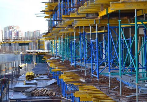 Scaffolding Systems Explained: Types, Applications & Construction Safety