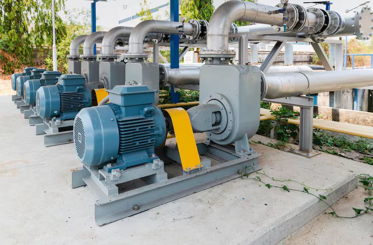 Water Pumps Explained: Pump Technologies, Manufacturing Processes, Global Manufacturers, Suppliers and Industrial Applications